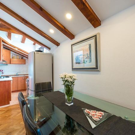 Beach Lapad Apartment Villa Tolja Dubrovnik Exterior foto