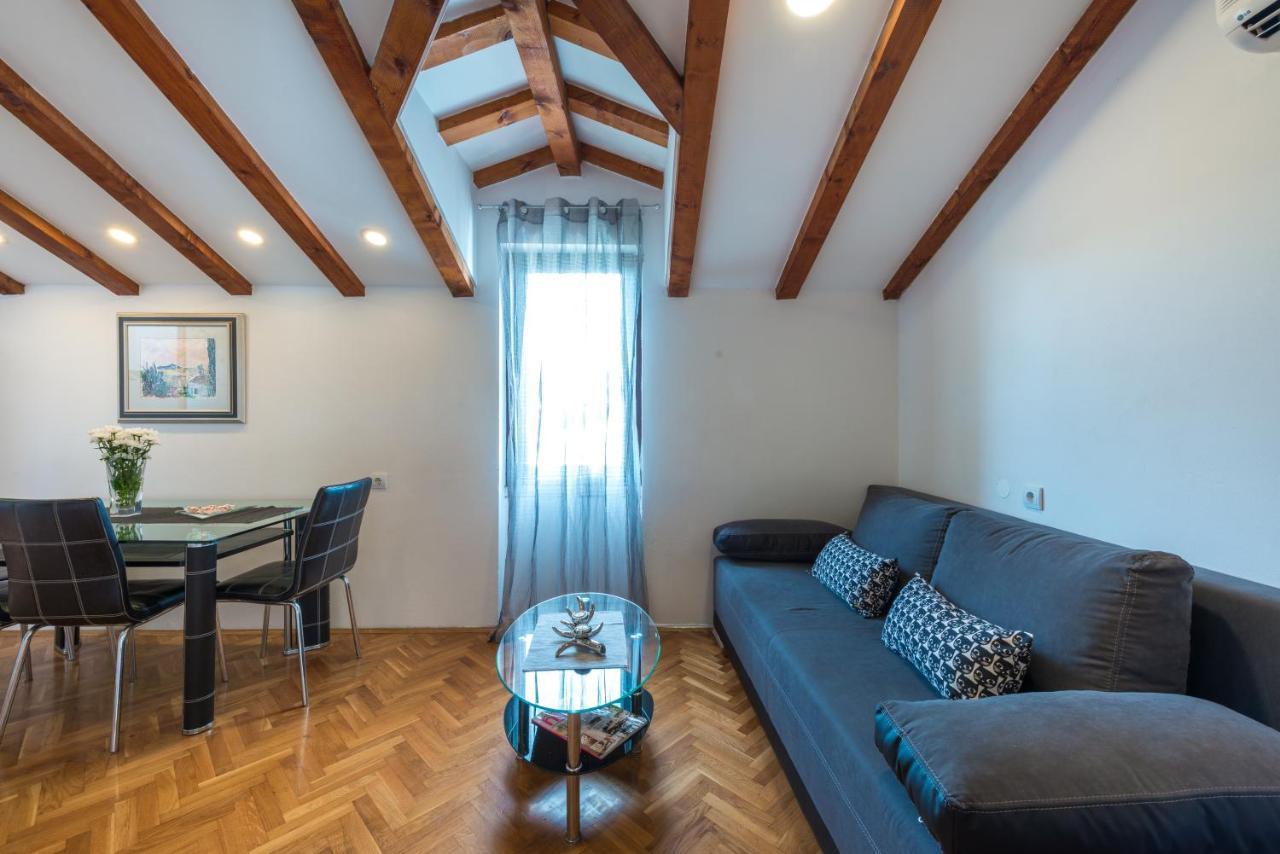 Beach Lapad Apartment Villa Tolja Dubrovnik Exterior foto