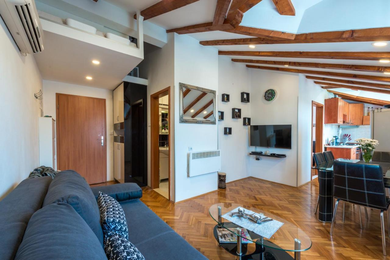 Beach Lapad Apartment Villa Tolja Dubrovnik Exterior foto